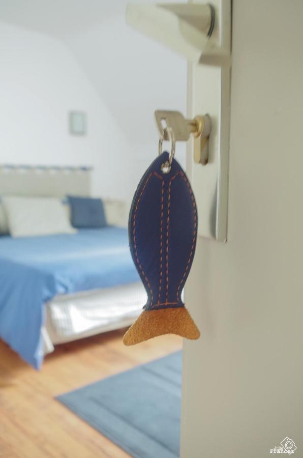 Le Tregonnec, Pres De Morlaix, Roscoff Bed & Breakfast Plouvorn Exterior photo