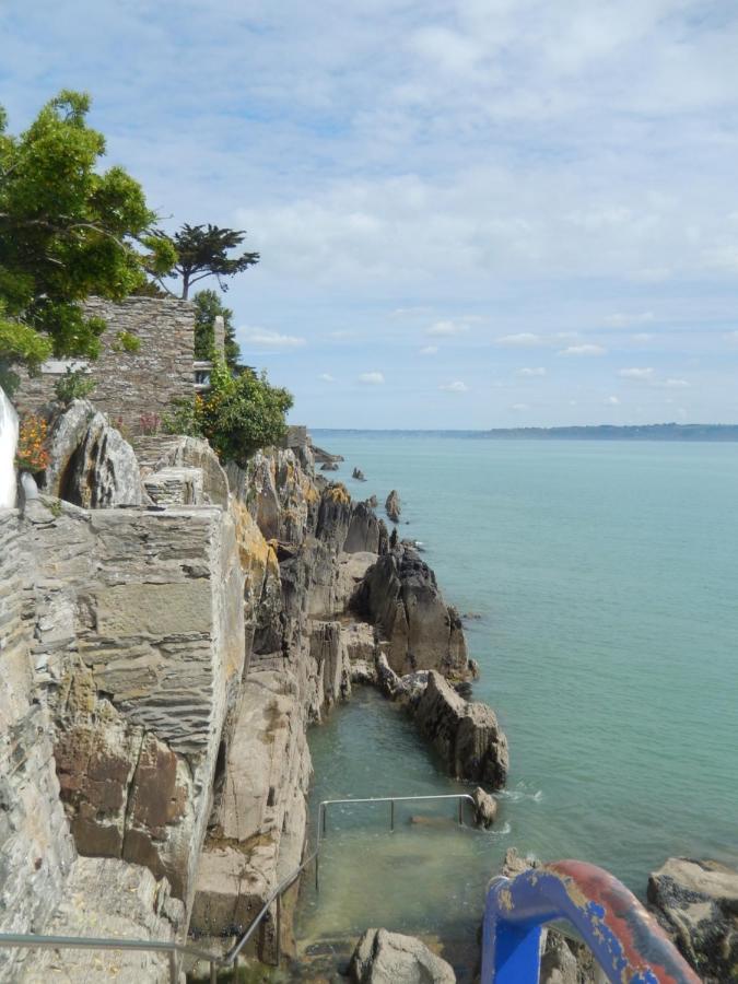 Le Tregonnec, Pres De Morlaix, Roscoff Bed & Breakfast Plouvorn Exterior photo