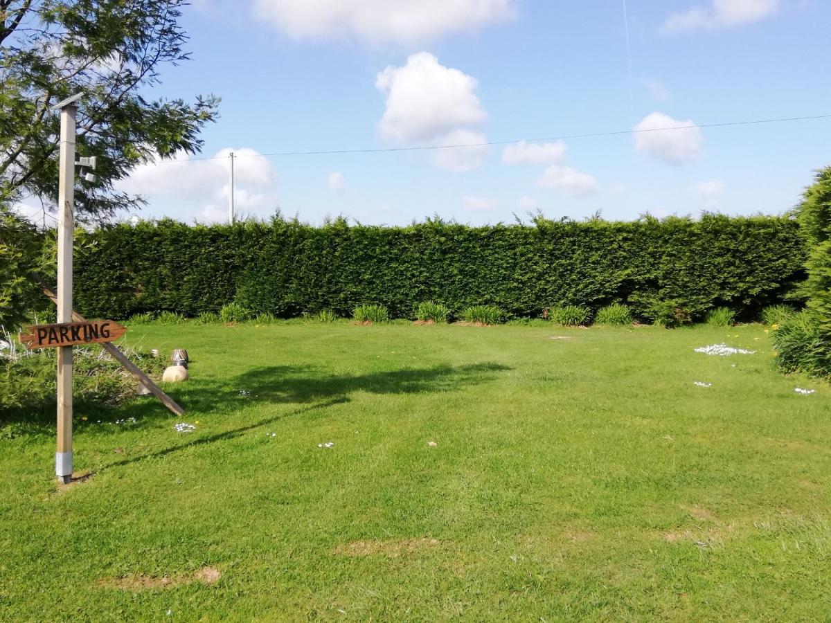 Le Tregonnec, Pres De Morlaix, Roscoff Bed & Breakfast Plouvorn Exterior photo